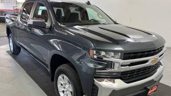 CHEVROLET SILVERADO LTD 2022 1GCUYDED6NZ142160 image